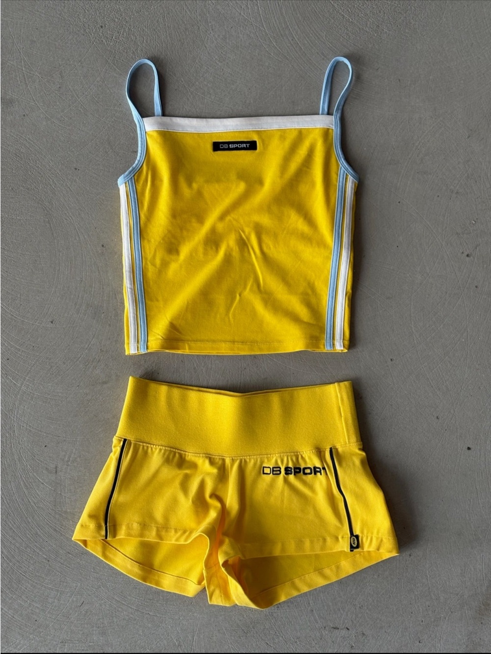 DB Sport Set - Lemon Slice